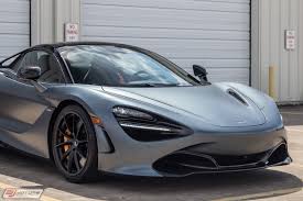 Supercars Gallery Mclaren 720s Blacked Out