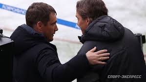 Сугробов, суслов (георгиевский, 75), большаков, эммерсон, безлихотнов, колесниченко, квеквескири (назаров, 70), мартусевич, брагин, барков, базелюк (першин, 70). 20 Let U Rulya Cska Armejcy Pozdravili Ginera Bannerom I Pobedoj Nad Ska Sport Ekspress