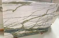OEM/ODM Custom Polished CEV Calacatta Verde Marble Slabs Modern Interior  Design Wall/Ceiling Tiles for Villa Application
