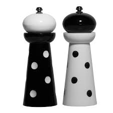 Black And White Checkered Salt And Pepper Shakers Pin On Eclipse Kitchen Remodel