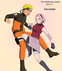 Naruto Shippuden] Sakura destroying Narutos balls. : rballbustinghentai