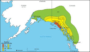 States of california, oregon and washington and the canadian province of british columbia were not expected to see any significant tsunami threats, dave snider. World S Biggest Tsunami 1720 Feet Tall Lituya Bay Alaska