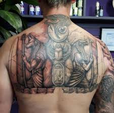 150 Agyptische Tattoos Ideen Mit Bedeutungen Tattoos Gott Tattoos Tattoo Motive