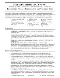 Use our free examples for any position, job title, or industry. Nurse Resume Sample Monster Com