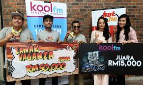 Hot fm is a radio station in jakarta, indonesia. Tun Nadia Juara Projek Radio Hot Fm