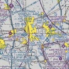 Vfrmap Digital Aeronautical Charts Maps