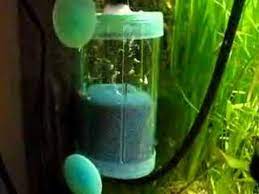 Diy Co2 Reactor Youtube Diy Aquarium Co2 Aquarium Diy