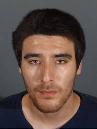 These are the men charged in the slaying of Redondo Beach resident John  Haig Marshall. Just got the photos. From left, Myles Sawyer, Taylor  Cervantes, Tyler Stark, Brandon Sawyer. The stories were