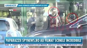 La vremea aceea, prezentatoarea tv a negat orice fel de relație amoroasă cu luptătorul mma. Iuliana Luciu Ipostaze Tandre Cu Cristi Mitrea Youtube