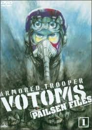 Soukou Kihei Votoms Pailsen Files Myanimelist Net