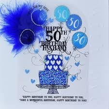 If your husband is quirky, then a scavenger hunt or a flash mob are great ideas for birthday surprises. Birthday Cards For Husband Online Shopping Card Design Template
