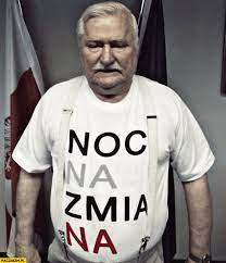 795 likes · 13 talking about this. Walesa Koszulka Nocna Zmiana Zamiast Konstytucja Paczaizm Pl