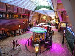 The Royal Promenade Oasis Of The Seas Shop Til I Drop When My Sunburn Takes Over Royal Caribbean Oasis Cruise Tips Royal Caribbean Royal Caribbean Cruise