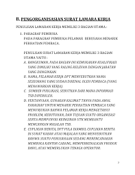 Surat lamaran pekerjaan adalah surat yang berisi permohonan untuk bekerja di suatu lembaga, perusahaan sistematika surat lamaran pekerjaan. Kuliah Etikombis Penulisan Surat Lamaran Kerja
