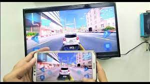 Wirelessly Play Any Android Phone Games On Tv No Lags Youtube