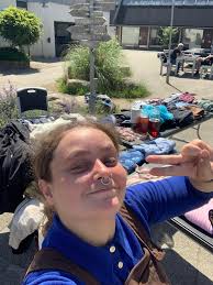 Come see a variety of great items. See anything you like? Well come see me.