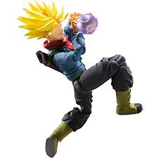 Shipped with usps priority brand new and sealed if you win and can't pay right away just please let me know. Tamashii Nations Bandai S H Figuarts Future Trunks Dragon Ball Super Action Figure Pricepulse