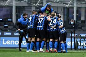 Football club internazionale milano, commonly referred to as internazionale (pronounced ˌinternattsjoˈnaːle) or simply inter, and known as inter milan outside italy. Inter Have Practically Secured The Scudetto Only Need A Maximum Of One Point Italian Media Report