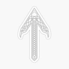 Check spelling or type a new query. Tiwaz Stickers Redbubble