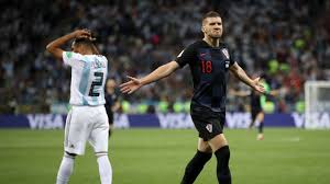 Argentina vs croatia highlights and full match competition: Fotos Rusia 2018 Croacia Goleo A Argentina Y Aseguro Su Clasificacion A Octavos De Final Radio Sport
