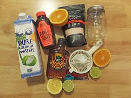 What makes it special is its higher concentration of these electrolytes and much lower sugar concentration compared to traditional sports drinks such as gatorade. How To Make A Homemade Electrolyte Drink Hello Homestead