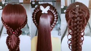 Jika kamu bosan menata rambut kamu hanya dicatok, diikat atau hanya ditambahkan aksesoris, kamu bisa mencoba mengubah tatanan rambut kamu, salah satunya adalah. Detail Gambar Model Kepang Cewek Sosialita Eka Salon Trend Gaya Rambut 201