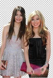 Sam puckett (jennette mccurdy) wears these 3/4 cropped love printed grey track pants in this episode of sam. Jennette Mccurdy Miranda Cosgrove Icarly Victorious 2010 Kids Choice Awards Png Clipart Free Png Download