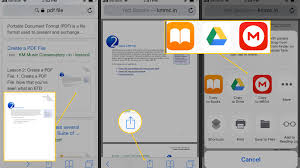 It's easy on your ipad or iphone. How To Save A Pdf To Your Iphone Or Ipad