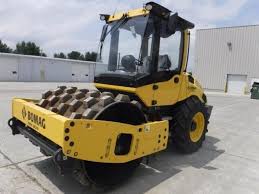BOMAG BW-177-PDB-3 Padfoot Compactor