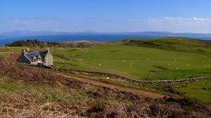 Carefully lower the eggs into the boiling water and set the timer for 6 minutes. 60 Minutes Adventure To The Isle Of Eigg Cbs News