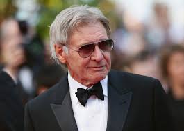 80 éves Harrison Ford