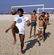Picking up the ball on the left, barnes. England V Brazil 1984 John Barnes Mark Hateley And Mark Chamberlain Look Back On A Famous Victory In Rio De Janeiro Daily Mail Online