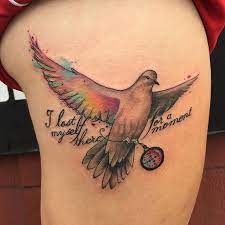 Click the button for your favorite style below. 40 Creative Dove Tattoo Designs And Symbolic Meaning Peace Harmony Check More At Http Tattoo Journal Com 25 C Dove Tattoo Dove Tattoo Design Dove Tattoos