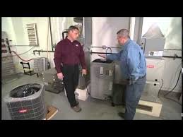 Bryant furnace price value index. Replacing A Furnace Central Air Conditioner Bryant Youtube