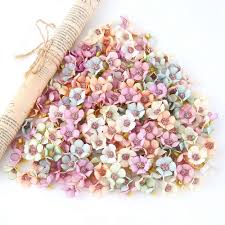 So you folks who don't have much luck with living things: 2cm 50pcs Multicolor Daisy Mini Silk Flower Artificial Flower Garland Scrapbooking Accessories Home Wedding Decoration Modern Buy At The Price Of 4 62 In Aliexpress Com Imall Com