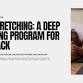 Happy Stretching: Deep Stretching for Happy Back event in Stroud