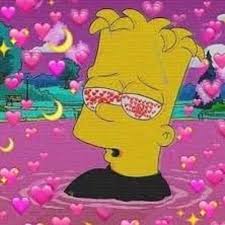 Broken , iloveyou, song, edit, sad, purple, lyrics, anime, heart, hd mobile wallpaper · tags: Stream Bart Simpson Listen To Depresed Bart Playlist Online For Free On Soundcloud