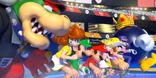 Toad, birdo, paratroopa and kamek. All Mario Golf Super Rush Characters And Stats Polygon