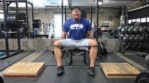 Challenge your glutes with not only hip extension but with an external rotation component. Band Seated Hip Abduction Youtube