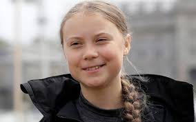 Greta Thunberg may be annoying, but at least she isn't a hypocrite