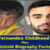 Bruno miguel borges fernandes is a portuguese professional footballer who plays as a midfielder for premier league club manchester united and the portugal national team. 1