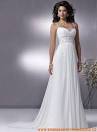 La petite robe blanche online M