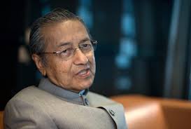 31 oktober 2003 hingga 3 april 2009: Mahathir Keluar Umno Protes Skandal Kewangan Najib Beritabenar