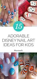 Nail designs like cute mickey mouse, beautiful cinderella, and icy frozen will surely. 15 Adorable Disney Nail Art Ideas For Kids Nail Art Disney Disney Nails Nails For Kids