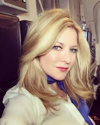 Why This Flight Attendant Is Mad About 'Sexy' Stereotypes — and How They're  Affecting Her Health