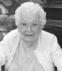 Juanita Marche Rich Outcalt (1914-2014)