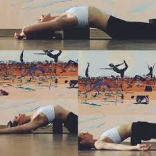 Yin Yoga Meridians Block Down The Spine Yin Yoga Sequence Restorative Yoga Yin Yoga
