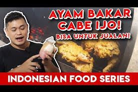 Resep ayam bakar ~ ayam bakar merupakan kuliner yang sangat populer di seluruh nusantara bahkan mungkin sampai kemancanegara. Rekomendasi Menu Buka Puasa Hari Ini Resep Ayam Bakar Cabe Ijo Ala Eric Herjanto