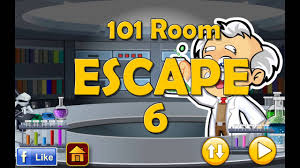Is the level below different than what you are seeing in your game? 101 New Room Escape Games Level 6 Walkthrough