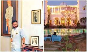 Saif Refutes Buying Back Pataudi Palace For A Staggering Rs 800 Crores I Already Owned It